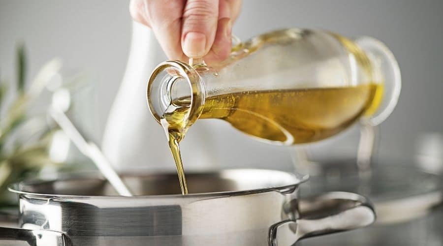 maslinovo ulje za prženje