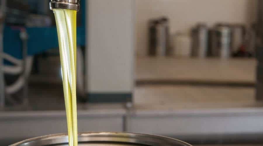 skladištenje maslinovog ulja